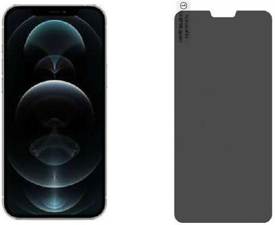 GeniusStar Impossible Screen Guard for Apple iPhone 12 Pro Max(Pack of 1)
