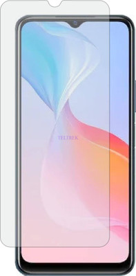 TELTREK Impossible Screen Guard for VIVO Y 21 S(Pack of 1)