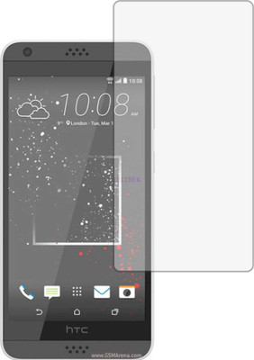 TELTREK Impossible Screen Guard for HTC 530(Pack of 1)