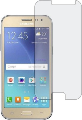 TELTREK Impossible Screen Guard for SAMSUNG GALAXY J2 2017(Pack of 1)