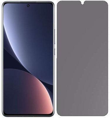 GeniusStar Impossible Screen Guard for Xiaomi 12 Pro 5G(Pack of 1)