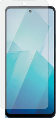 TELTREK Impossible Screen Guard for Vivo Y100t 2314A(Pack of 1)