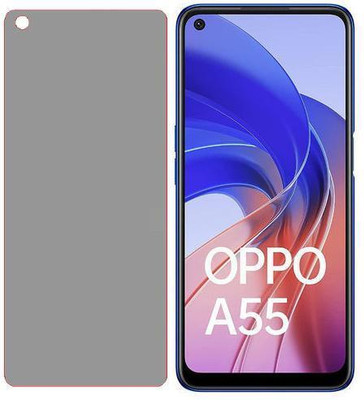 Trendz Today Impossible Screen Guard for Oppo A16E(Pack of 1)