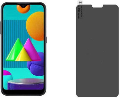 Phonic Retails Impossible Screen Guard for Samsung Galaxy M01s(Pack of 1)
