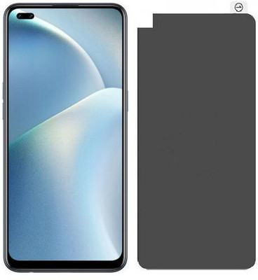 GeniusStar Impossible Screen Guard for OPPO Reno 4 Pro 5G(Pack of 1)