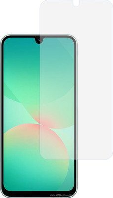 TELTREK Impossible Screen Guard for Samsung Galaxy A26 5G(Pack of 1)