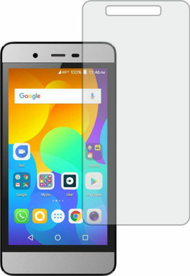 ZINGTEL Impossible Screen Guard for MICROMAX BOLT WARRIOR 1 PLUS Q4101 (Matte Finish)(Pack of 1)