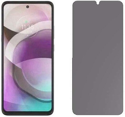 HARVEEN Impossible Screen Guard for Campatible for Privacy-Motorola S50 Pro(Pack of 1)