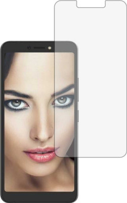 ZINGTEL Impossible Screen Guard for ITEL A44 AIR (Matte Finish)(Pack of 1)