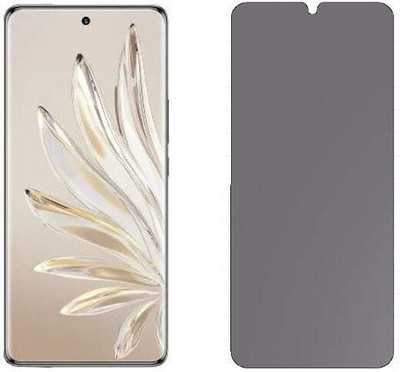 TECHTELl Impossible Screen Guard for Honor 80 Pro Plus(Pack of 1)