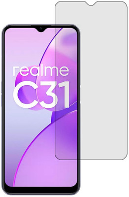 Imperium Impossible Screen Guard for Realme C31(Pack of 1)