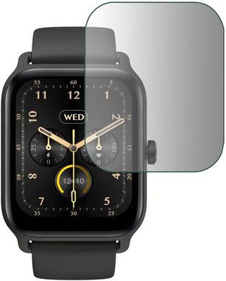 DOUMOF Impossible Screen Guard for FASTRACK REFLEX NITRO SMARTWATCH(Pack of 1)