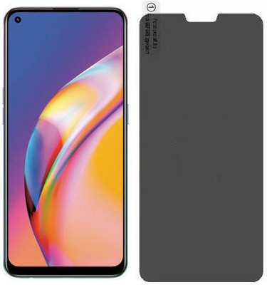 Siva Enterprises Impossible Screen Guard for OPPO Reno 5 Lite(Pack of 1)