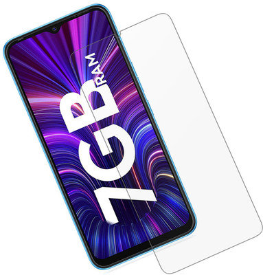 ZORAM Impossible Screen Guard for Tecno Spark 9(Pack of 1)