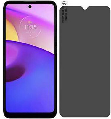 TrendzTodays Impossible Screen Guard for Motorola E40(Pack of 1)