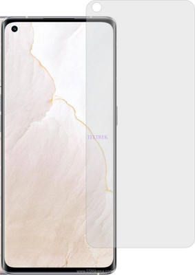 TELTREK Impossible Screen Guard for REALME GT MASTER EXPLORER(Pack of 1)