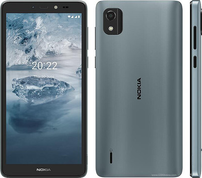 Mobotize Impossible Screen Guard for Nokia C2 2nd Edition(Anti Glare Matte)(Pack of 1)