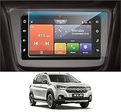 GLAM GRAB Impossible Screen Guard for XL6(Pack of 1)