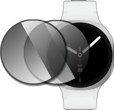 daffin Impossible Screen Guard for Samsung Galaxy Watch 8(Pack of 2)