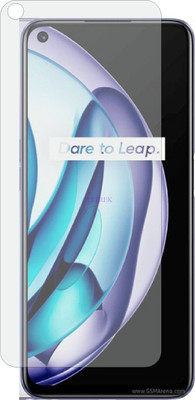TELTREK Impossible Screen Guard for REALME Q3 S(Pack of 1)