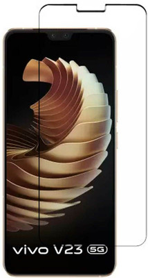 RRTBZ Impossible Screen Guard for Vivo V23 5G(Pack of 1)