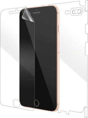 shekhar Front and Back Screen Guard for Apple iPhone 8 Plus(Pack of 1)