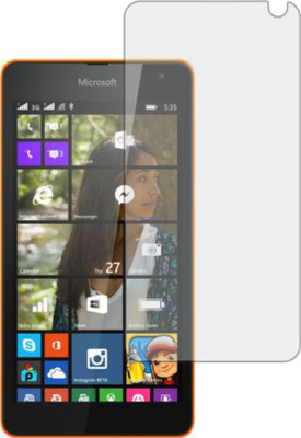 TELTREK Impossible Screen Guard for MICROSOFT LUMIA 535 (Matte Finish)(Pack of 1)