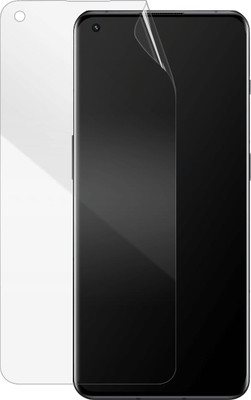 INDIKAN Front and Back Screen Guard for NOV23-OnePlus 10 Pro(Pack of 1)