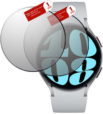 HIDEOUS Impossible Screen Guard for Samsung Galaxy Watch6(Pack of 2)