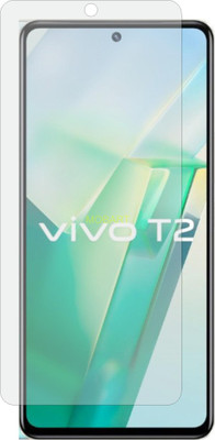 MOBART Impossible Screen Guard for VIVO T2 V2199GA(Pack of 1)