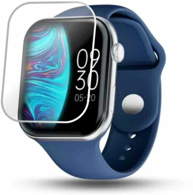 DOWRVIN Impossible Screen Guard for PEBBLE COSMOS GRANDE SMARTWATCH SCREEN GUARD(Pack of 1)