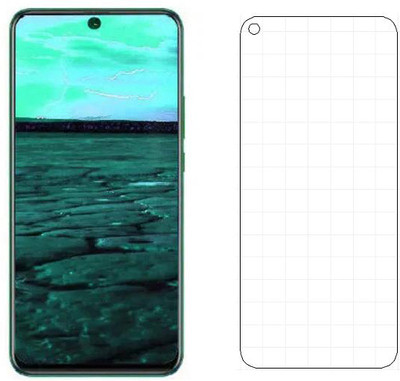 PHONICZ RETAILS Impossible Screen Guard for Realme Gt 5 Pro(Pack of 1)