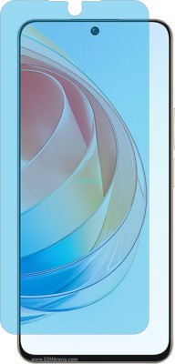 MOBART Impossible Screen Guard for HUAWEI HONOR X40i DIOAN00 (UV AntiBlue Light Protection)(Pack of 1)