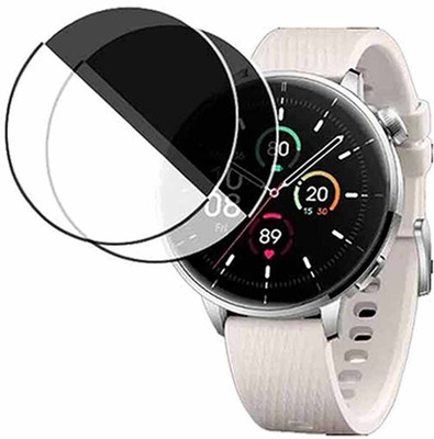 daffin Impossible Screen Guard for OnePlus Watch 3 43mm(Pack of 2)