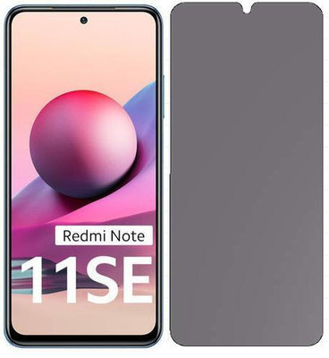 GeniusStar Impossible Screen Guard for Xiaomi Redmi Note 11 Se(Pack of 1)