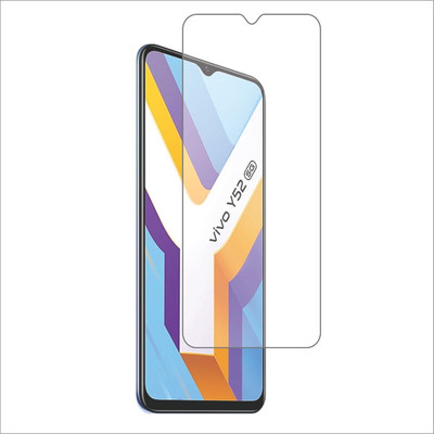 Mobotize Impossible Screen Guard for vivo Y52 5G(Clear)(Pack of 1)