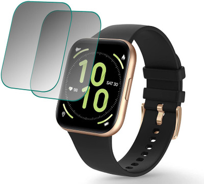 YCHROZE Impossible Screen Guard for Pebble Pace Pro(Pack of 2)