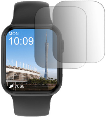 DOUMOF Impossible Screen Guard for Aeofit Konnect Pro SMARTWATCH(Pack of 2)