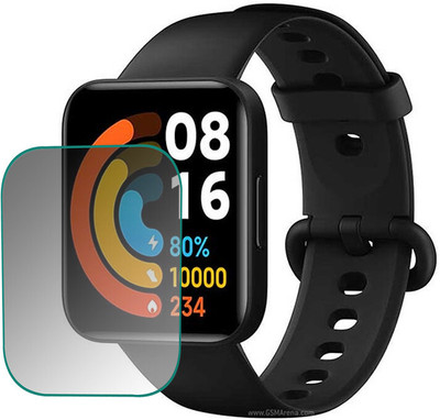 hirdesh Impossible Screen Guard for POCO WATCH(Pack of 1)