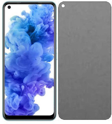 Snap Impossible Screen Guard for Compatible for Matte-NOV23-Tecno Camon 16(Pack of 1)