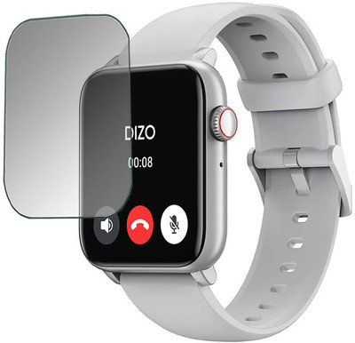 YCHROZE Impossible Screen Guard for DIZO Watch D2 Power(Pack of 1)