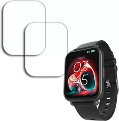 DOWRVIN Impossible Screen Guard for BEATXP UNBOUND NEO 1.8 SMART WATCH (PACK OF 2)(Pack of 2)