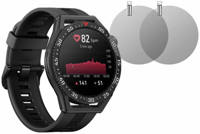 YCHROZE Impossible Screen Guard for Huawei Watch GT 3 SE(Pack of 2)