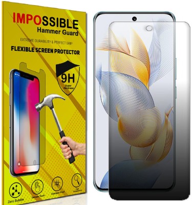 FCS Impossible Screen Guard for Honor Play7T Pro Front (Matte)(Pack of 1)