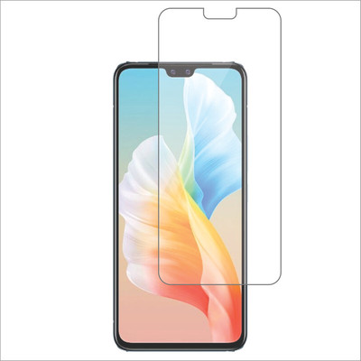 Mobotize Impossible Screen Guard for vivo S10 Pro(PACK OF 2)(Pack of 1)