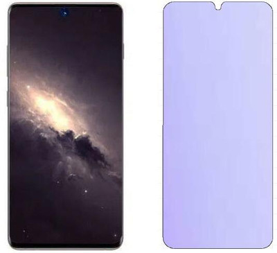 Snaporia Edge To Edge Screen Guard for Samsung Galaxy A73 5G(Pack of 1)