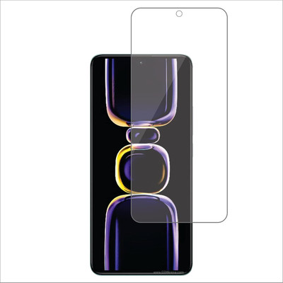 Mobotize Impossible Screen Guard for Xiaomi Redmi K60 (3 Layer Matte)(Pack of 1)