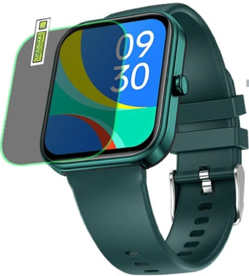 KHWABEEDA Impossible Screen Guard for Fire Boltt wonder smartwatch screen guard(Pack of 1)