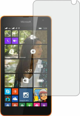ZINGTEL Impossible Screen Guard for MICROSOFT LUMIA 535(Pack of 1)