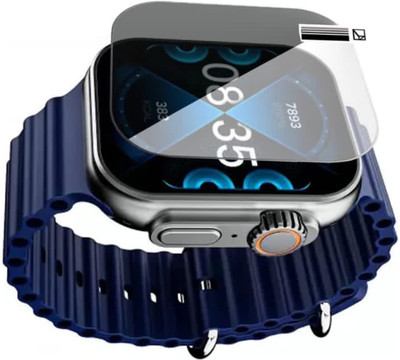 DOWRVIN Impossible Screen Guard for BOAT WAVE GENESIS PRO 1.96 SMART WATCH SCREEN GUARD(Pack of 1)